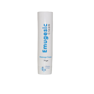 Emugesic Massage Cream (70 G)