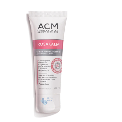 Acm Rosaklam Anti-Redness Cream (40 Ml)