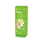 R.O.C.S BABY CAMOMILE TOOTHPASTE (35 ML)