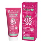 R.O.C.S KIDS (3.7 YEARS) RASPBERRY TOOTHPASTE (45 g)