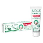 R.O.C.S SENSITIVE PLUS TOOTHPASTE (75ML)