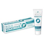 R.O.C.S SENSITIVE REPAIR&WHITINING TOOTHPASTE (94GM)