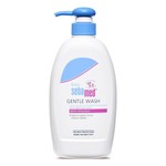 SEBAMED BABY GENTLE WASH (400ml)