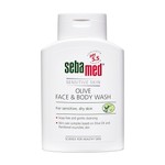 SEBAMED OLIVE FACE & BODY WASH (200 ml)