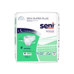 Seni Super Plus Pants Medium (10 Pcs)