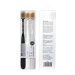 YACHWAN SOFT TOOTHBRUSH (TWO PIECIES)