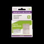 سدادت أذن سيليكون بعلبة 