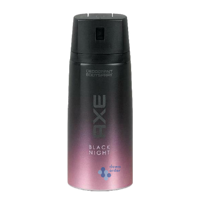 Axe Black Night Deodorant Bodyspray 
