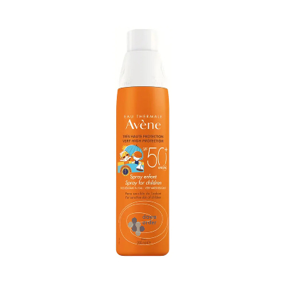 Avene Sunblock Spray 50+