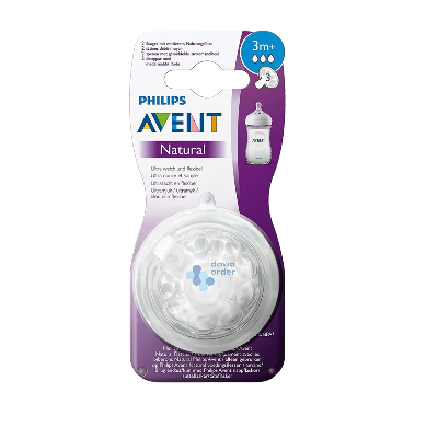 Avent Natural 3