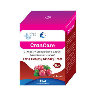 Cran Care 10Sachet