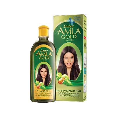 Dabur Amla Gold Hair Oil