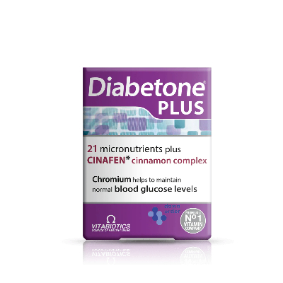 Diabetone Plus