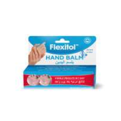 Flexitol Hand Balm