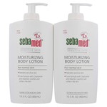 SEBAMED MOISTURIZING BODY LOTION