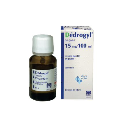 Dedrogyl 15Mg 100Ml