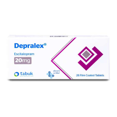 Depralex 20 Mg