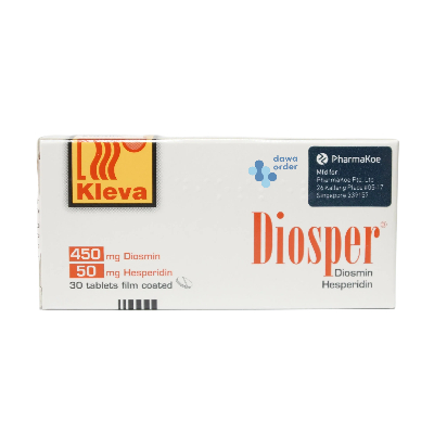 Diosper Tab. 30'S