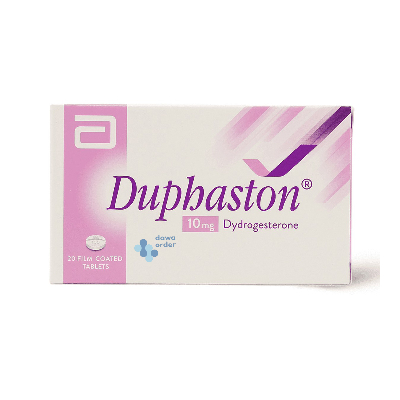 Duphaston 10Mg Tabs 20'S