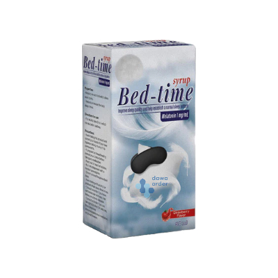 Bed-Time Syrup (50 Ml)