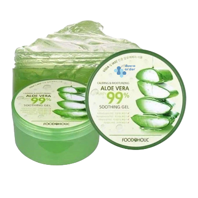Aloe Vera Gel