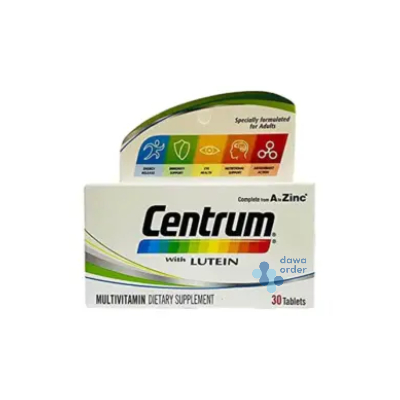 Centrum W Lutein 30