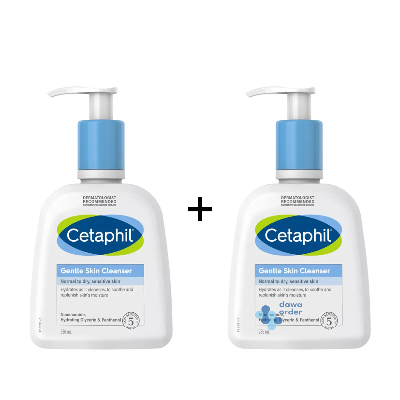 Cetaphil Gentle Cleanser 236Ml