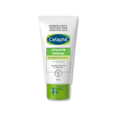 Cetaphil Sunscreen