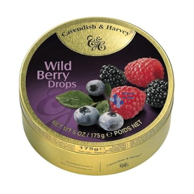Wild Berry Drops