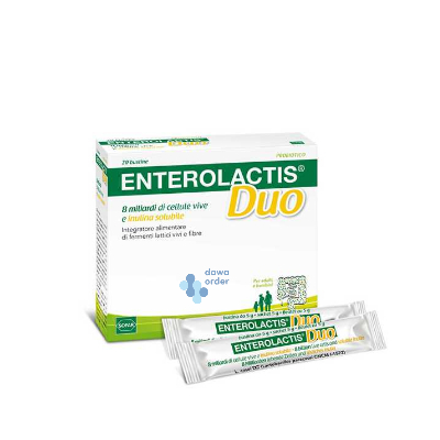Enterolactis Duo