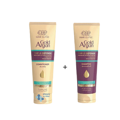 Eva Blsam+ Shampoo Offer