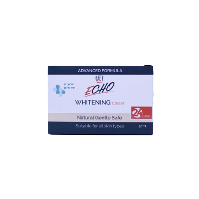 Echo Whitening Cream (50Ml)