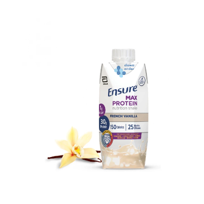 Ensure Liq Max Protein(330Ml)French Vanila