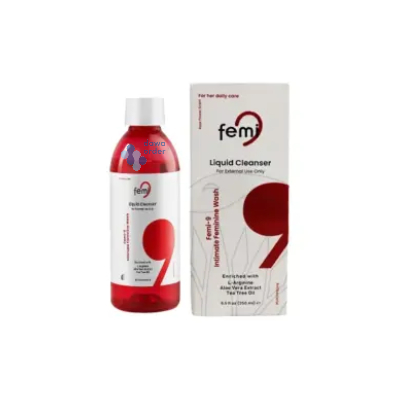 [4.2 IH054] Femi Liquid Cleanser (250Ml)