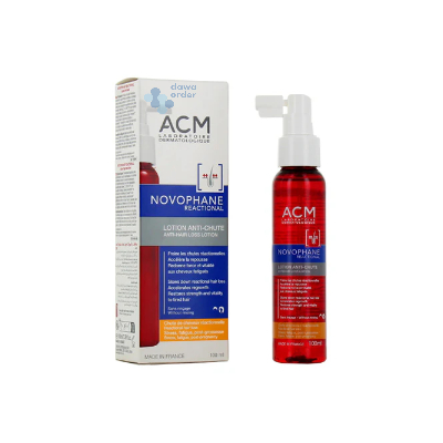 Acm Novophane Anti-Hair Loss Lotion (100 Ml)
