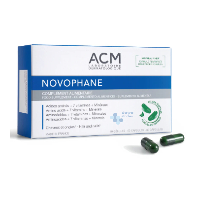 Acm Novophane Food Supplement(60 Cap)