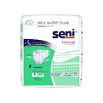 Seni Super Plus Pants Large (10 Pcs)