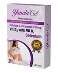 Yanola Cal (30 Tablets)