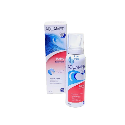 Aquamer Hypertonique