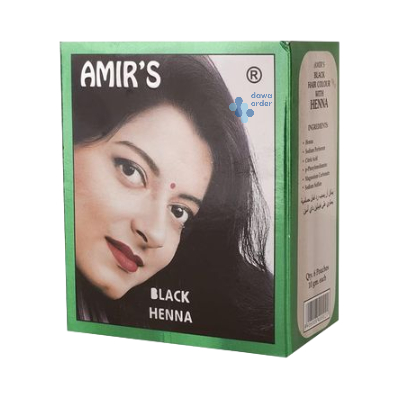 Amirs Black Henna 6 