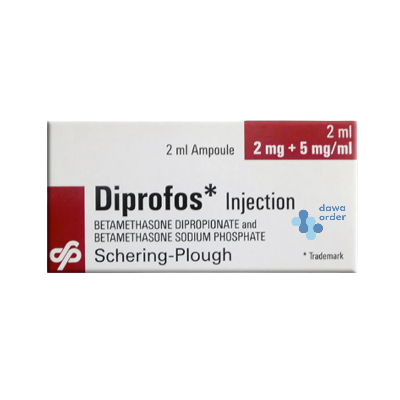 Diprofos Inj 2Ml  Amp