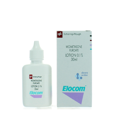 Elocom Lotion 0.1% 30Ml
