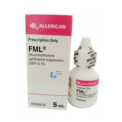 Fml 0.1% Eye Drop 5 Ml