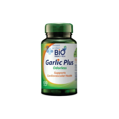 Bioenergy Garlic Plus