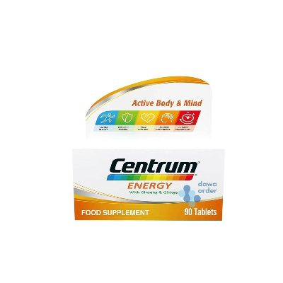 Centrum Energy 90 Tab