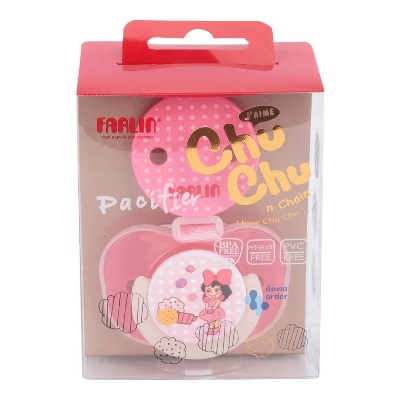 Chu Pacifier 6+M 013M
