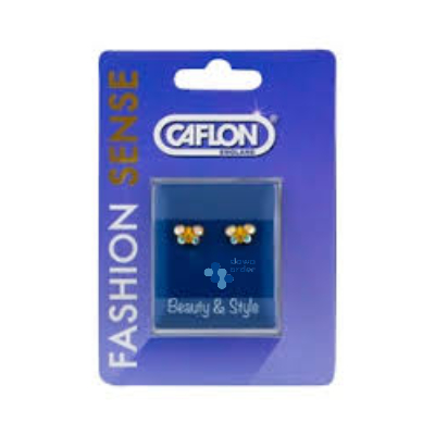 Caflon Crystal Mini Gold Card-M104Y