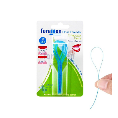 Foramen Floss Threader