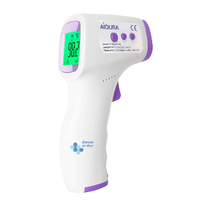 Infrared Forehead Thermometer