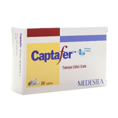 Kaptafer 30Tab